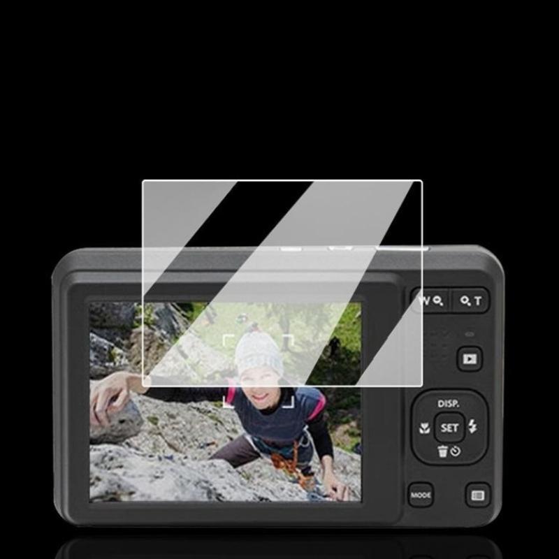For KODAK PIXPRO wpz2 FZ55 FZ55-RD FZ43 FZ45 C1 Camera Tempered Glass Screen Protector Full Cover Anti Scratch Protective Film For PIXPRO C1 чистый