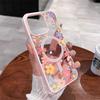 Spring Small Flowers Print Phone Case For iPhone 17 16 15 14 13 12 11 Pro Max Magnetic Cover For iPhone 16 Plus 17 Air 16E Funda
