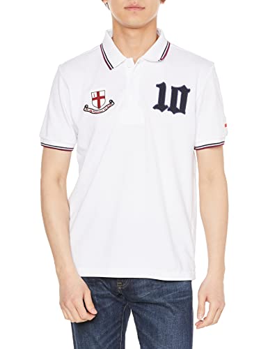 

Canterbury S/S RUGGER POLO Short Sleeve Rugby Polo RA33044 White M