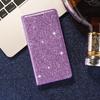 Süße Glitzernde Geldbörse Kartenfächer Handyhülle Für Samsung S26 Ultra S25 Plus S24 S23 A36 A56 Flip Starke Magnetische Buchhülle