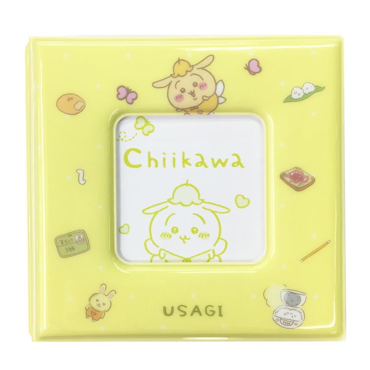

Sunstar Stationery Chiikawa Mini Mycollection S2136929 Папка, Кролик,