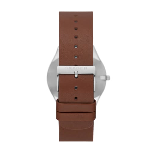 Skagen Grenen Green Watch SKW6852 Men's Brown