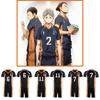 Karasuno High Haikyuu School Uniform Sportswear Suit Jersey Costumes Cosplay