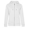 B&C Womens/Ladies Queen Full Zip Hoodie