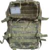 Large Capacity Backpack Mountaineering Sports Backpack Camouflage Backpack Camping Hiking Outdoor Mountaineering Bag