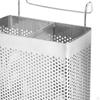 Chopstick Cage Kitchen Utensil Holder Durable Cutlery Storage Boxes Drying Rack for Bathroom