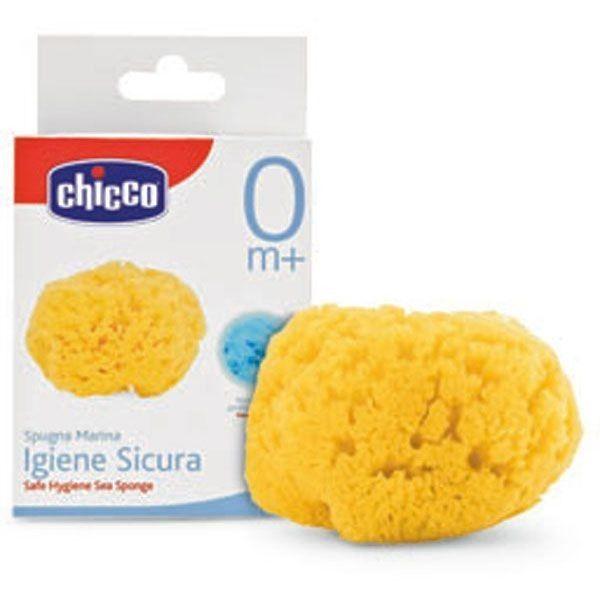 CHICCO Eponge de mer 100 % naturelle