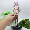 Animation Peripheral Toys Cz Version Leena Alshavina Standing Posture Anime Beautiful Handmade Model Birthday Gift Decorations