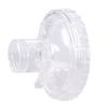 Universals Swimming Pool Filter Housing Corrosions Resistant Plastic Pool Filter for Quickly Installation Compatibility