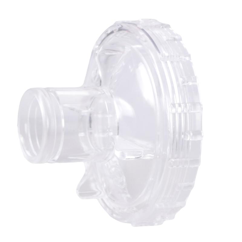 Universals Swimming Pool Filter Housing Corrosions Resistant Plastic Pool Filter for Quickly Installation Compatibility
