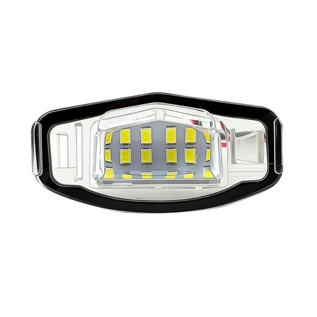 34100S0A013 / 34104S0A013 / 34100S84A01 - Honda LED License Plate Light