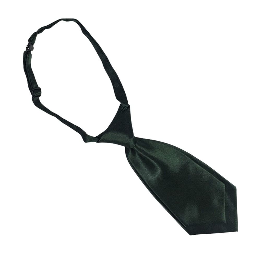 British Women Necktie Double Layer Children Neck Wear Fashion Cravat