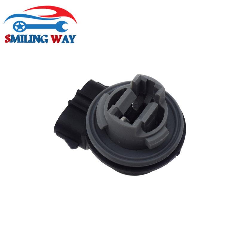 Parking Brake Turn Signal Light Lamp Connector Socket For Ford Mustang Focus Explorer Taurus Aerostar E-150 E-250 E-350 E-450