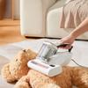 Mattress vacuum cleaner removes dust and allergens uwant M600 - white