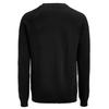 James Harvest Mens Ashland Knitted Raglan Sweatshirt