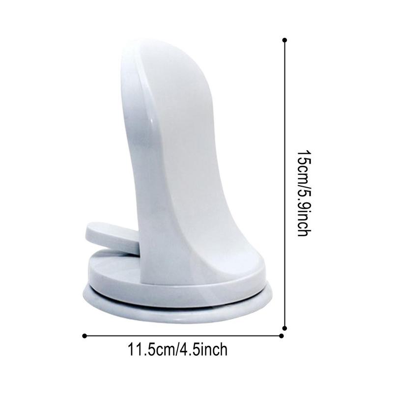 Bathroom Shower FootRest Shaving Leg Step Aid Grip Holder Pedal Step Suction Cup Non Slip Foot Pedal Wash Feet For Bathroom