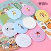 Cute Mini Portable Round Makeup Mirrors