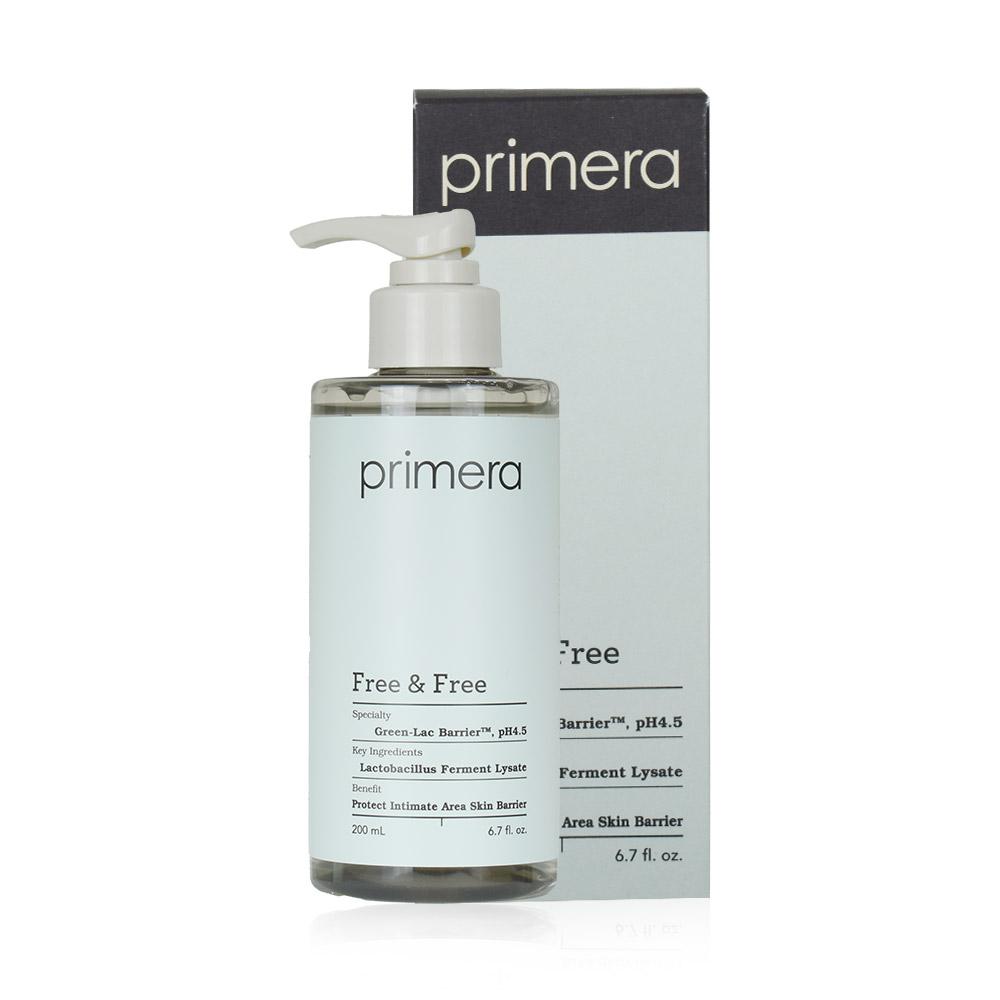 Primera Free&Free 200ml