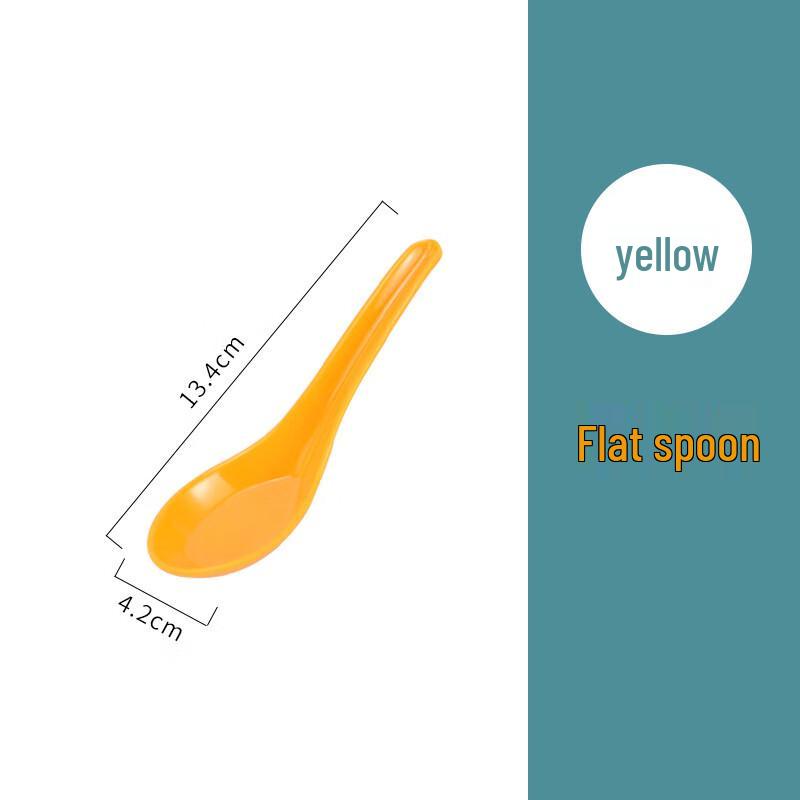 Yangge Melamine Drop-Resistant Small Bowls