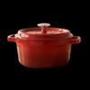 KOBACH Enamel Cast Iron Soup Pot 22cm