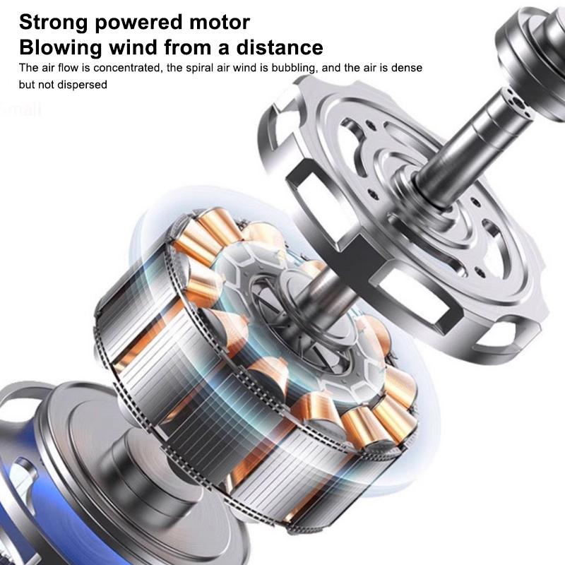 Humidifying Water Replenishing Handheld Spray Fan Fast Charging Convenient Desktop Usb Charging Mini Handheld Fan