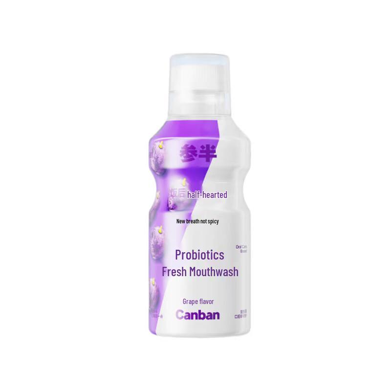 Cenban Probiotic Fresh Mouthwash
