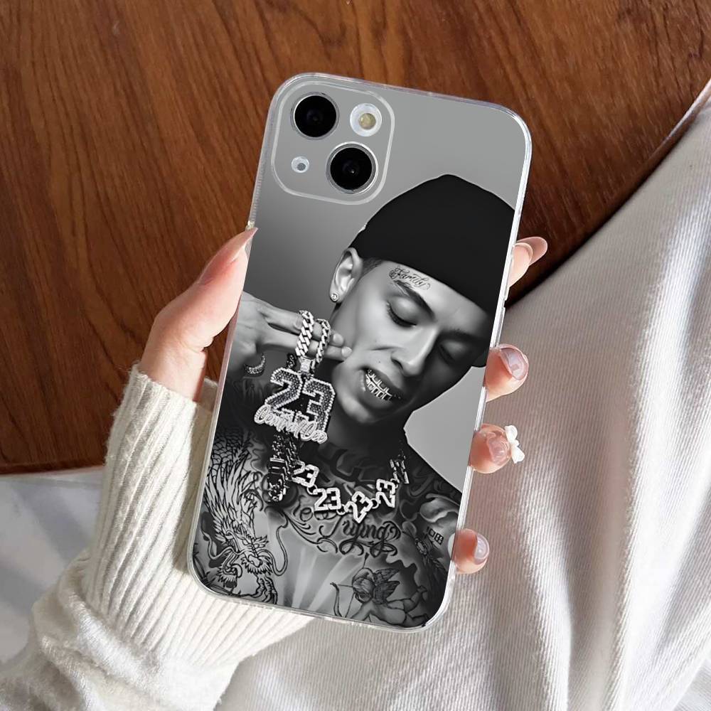 Popular C-Central Singer C-Cee Music For IPhone 17 16 16e 15 14 13 12 11 Pro Max Mini Plus Phone Case