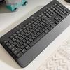 Logitech K650 Wireless Bluetooth Office Keyboard