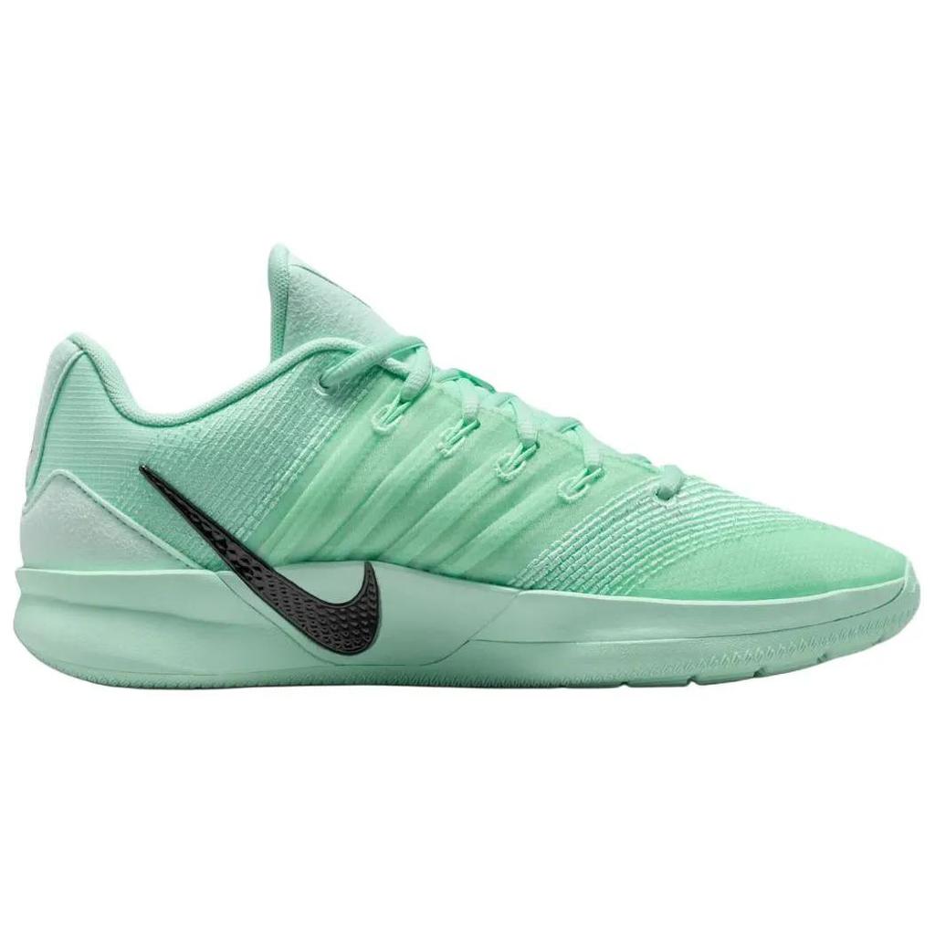 Nike Womens Sabrina 3 'Statue of Liberty' (women's sizes) Mint Foam / Black-Mint Foam-Metallic Gold Basketball Shoes HF2881 302