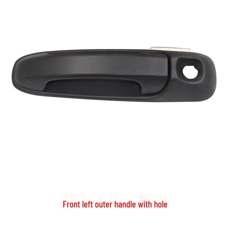 Passend für 2002-2011 Dodge Ram Pickup Außen Türgriff 55276882AB 55275949AC