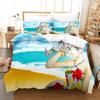Full Metal Panic Bedding Set Single Twin Full Queen King Size Bed Set Adult Kid Bedroom Duvet Cover Sets 3d Print Anime Girls