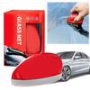Glass brush refreshing oil film remover, automotive glass bright coating, waterproof and effective cleaning and stain removal