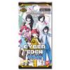 BANDAI Digimon Card Game Booster Pack CYBER EDEN [BT-22] (BOX) 24 Packs