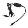Type C Cable with Adjustable Voltage for Camera, Router, Laptop, and More