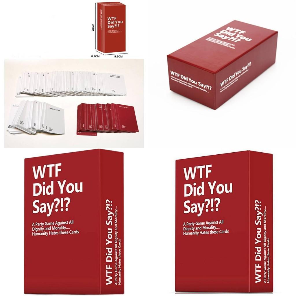 Engaging Wtf Did You Say Vertellis For Fun Family Game Nights
