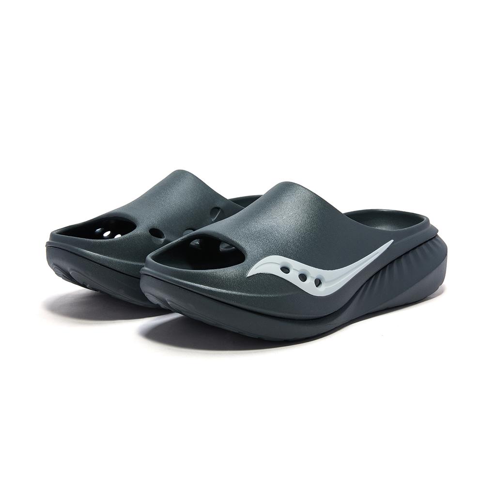 Saucony Cradle 3 Comfortable Slide Sandals Unisex sandals Black S28283-1