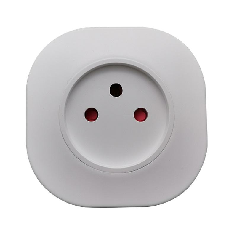 Israel Standard WiFi Smart Socket with Power Metering & Alexa Voice Timer