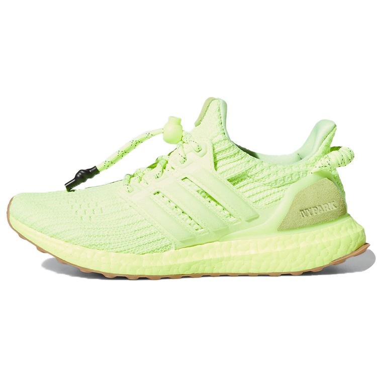 adidas Ivy Park x UltraBoost Hi-Res Yellow Men s FZ5456 EU 36