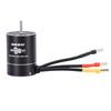   6400KV Brushless RC Motor for       SCX10 Hpi RC Motor, Purple Black with 46080RPM Speed  