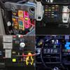 Kiligen -24V Flat Fuse Holder, Add Wiring, Power Removal, Low Profile, Includes 6 Free Fuses for ATM Ready to Use
