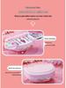 Kids' Makeup Vanity Set: Pretend Play Cosmetic Box for Girls - Perfect Birthday Gift