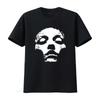Converge Jane Doe Print T Shirt Unique Black and White Design for  Vintage Washed Versatile Stretched Breathable