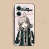 Danganronpa Chiaki Nanami Phone Case for Xiaomi Redmi 15 14 13 12 A5 3 2 1 C Plus 4G 5G Soft TPU Shockproof Cover