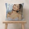 AAriana Hot Singer Grande Cushion Cover Car Throw Pillow Case For Sofa Car Christmas Gift