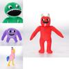 Eco-friendly Garten Of Banban Plush Toy Soft Stuffed Doll Game Kids Gift