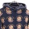 Xlarge Overall Handle Long Sleeve Sweatshirts S Blue Back Brushed Men's Used