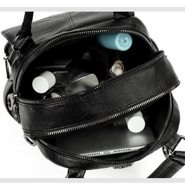 New Women's Handheld Shoulder Bag Backpack