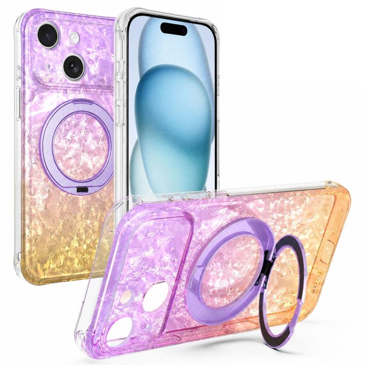 Ice Shell 360 Magnetic Holder Phone Case