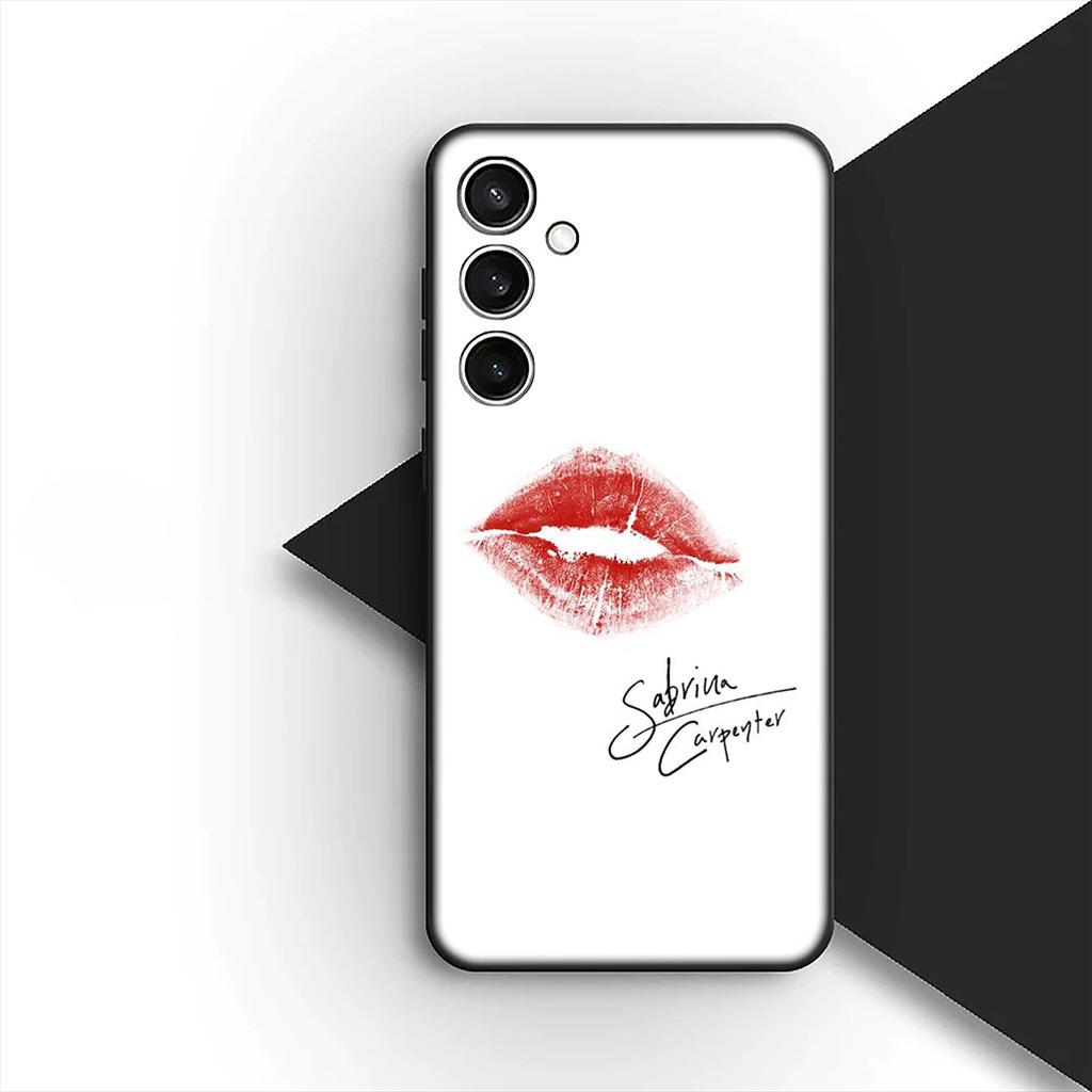 Cover for Xiaomi Poco C75 C65 C85 X7 X6 M8 F7 F8 Ultra F6 Pro MI PocoF7 Casing Silicone Phone Case Sabrinas SC Carpenter