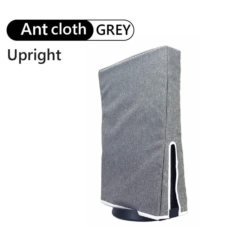Dust Proof Cover for Sony PlayStation 5 PS5 Game Console Protector Case Sleeve Anti-scratch Protective Host Guard Accessories
